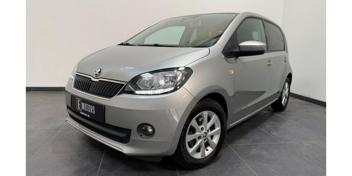 Skoda Citigo 97.393 km 8.990 &euro; Ahrensburg 22926