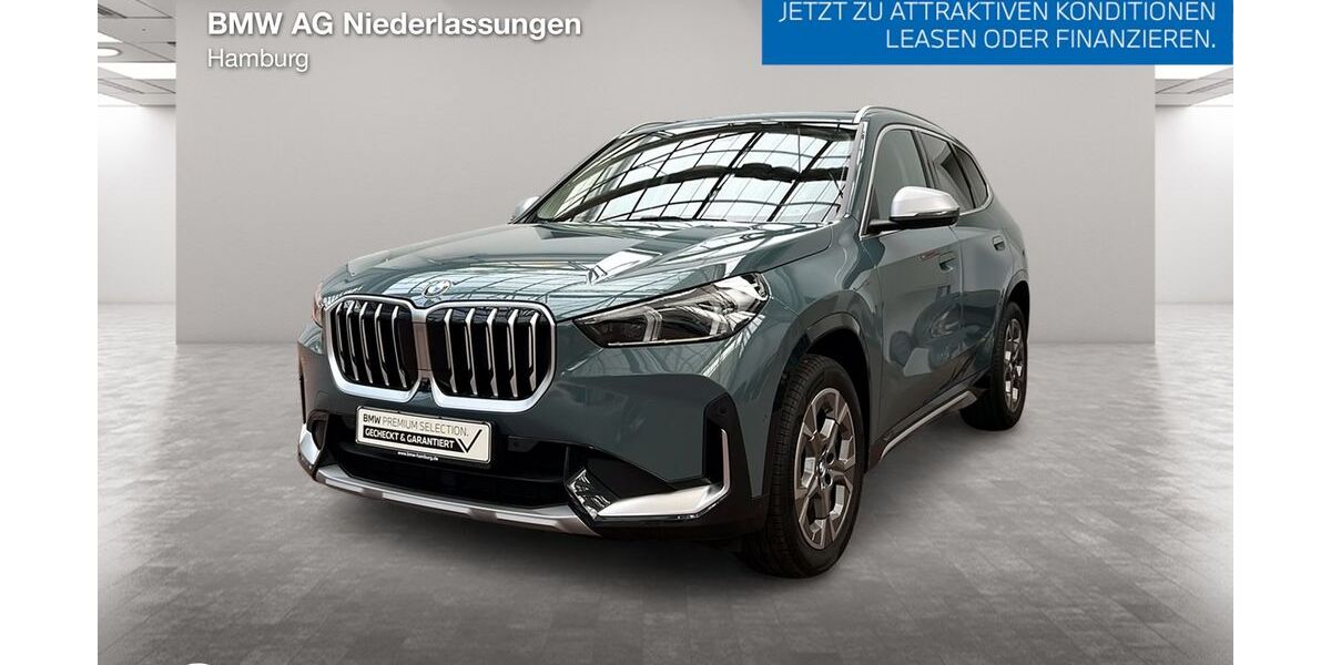BMW X1 36.796 km 37.907 &euro; Barsbüttel bei Hamburg 22885