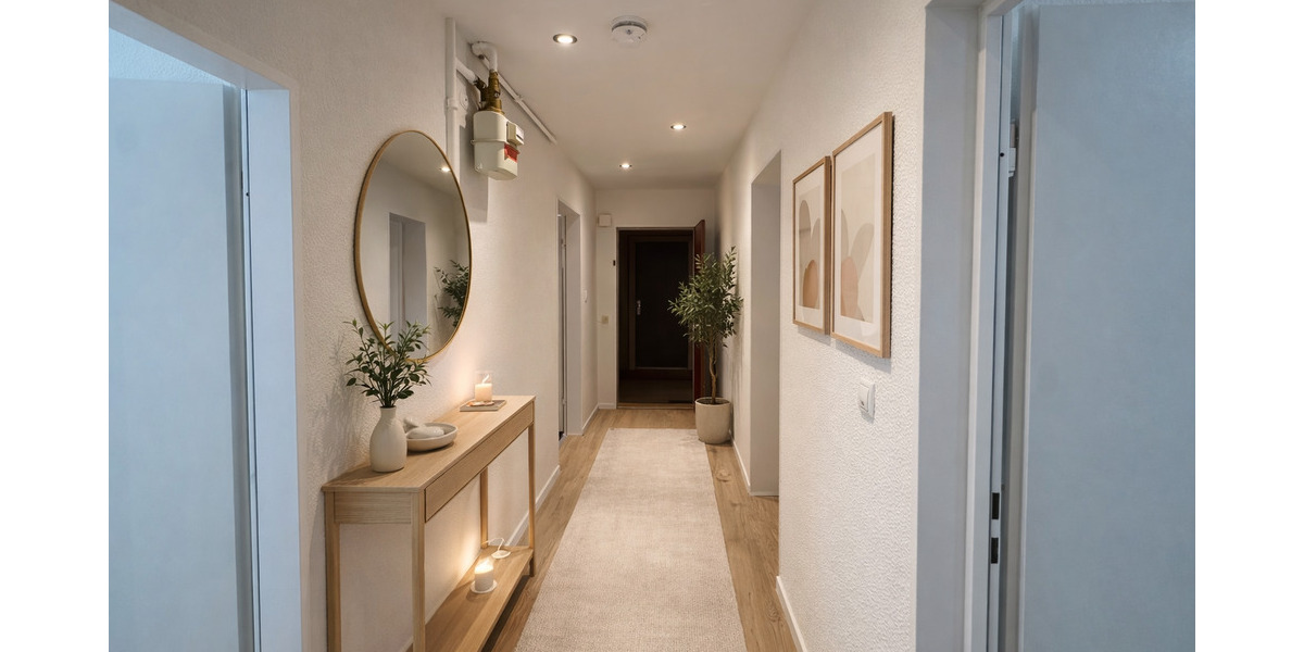 Etagenwohnung Hamburg Wilstorf - 3 Zimmer, 56 m&sup2;, 269.000&euro; | Angebot:25666165