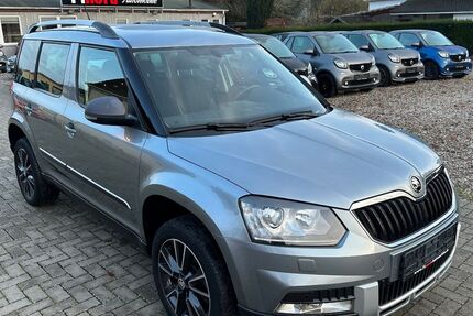 Skoda Yeti 102.150 km 17.499 &euro; Pinneberg 25421