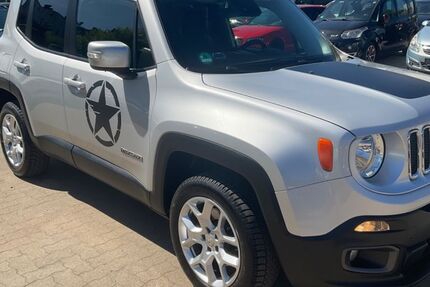 Jeep Renegade 125.000 km 11.390 &euro; Hamburg 21107