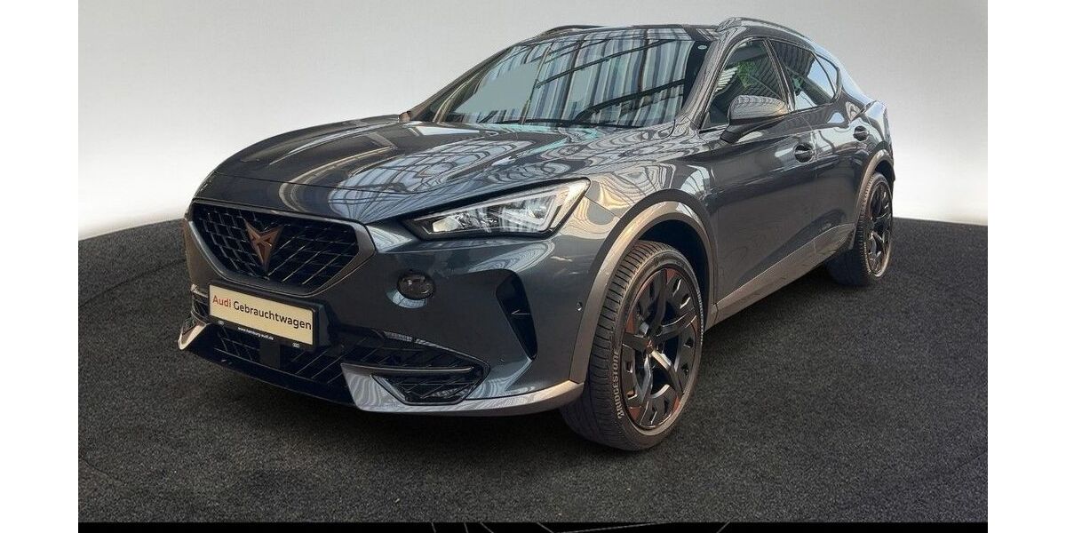 Cupra Formentor 43.606 km 29.950 &euro; Hamburg 22529