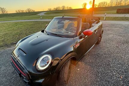 Mini John Cooper Works Cabrio 14.900 km 35.950 &euro; Hamburg 21037