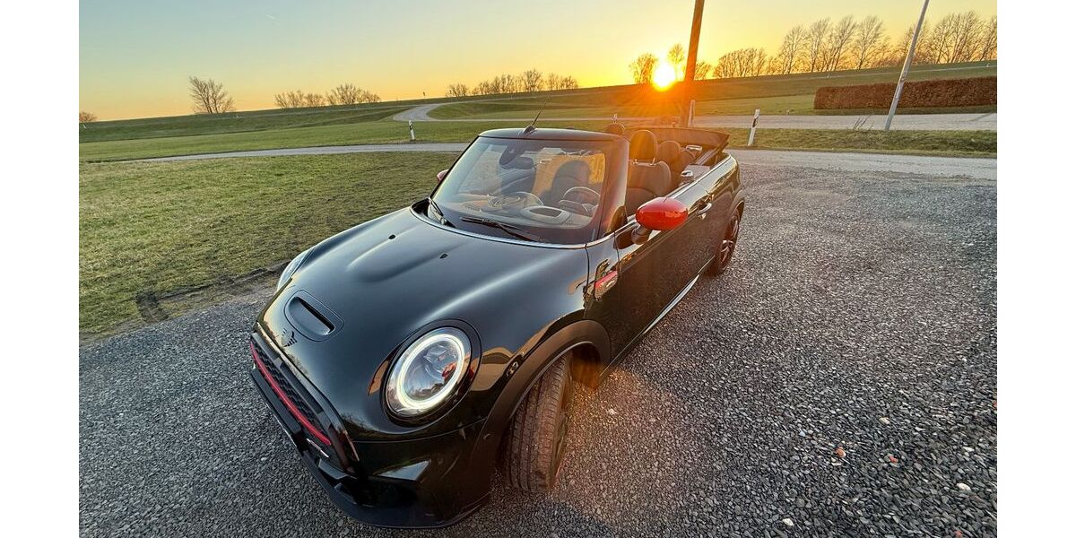 Mini John Cooper Works Cabrio 14.900 km 36.500 &euro; Hamburg 21037