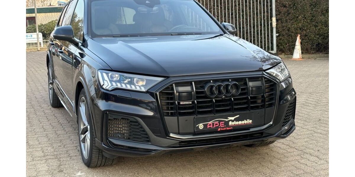 Audi Q7 115.000 km 51.900 &euro; Norderstedt 22848