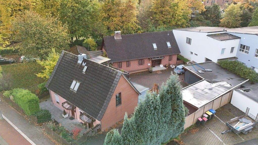 Mehrfamilienhaus, Wohnhaus Hamburg / Marmstorf Marmstorf - 698.000&euro; | Angebot:25666922
