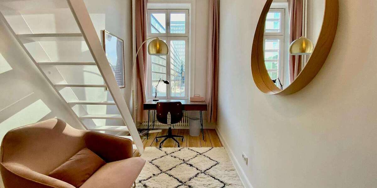 Zimmer Hamburg Altstadt - 1.195&euro; | Angebot:24697751