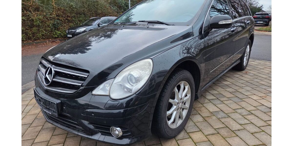 Mercedes-Benz R 350 250.000 km 5.900 &euro; Norderstedt b. Hamburg 22848