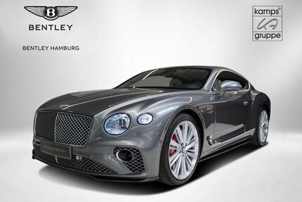 Bentley Continental GT 38.500 km 224.900 &euro; Hamburg 22419