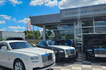 Rolls Royce Ghost 53.000 km 108.888 &euro; Bad Oldesloe 23843