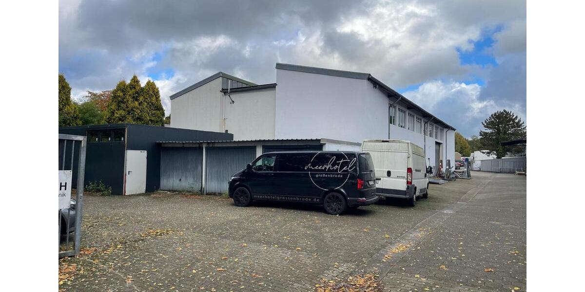 Gewerbeobjekt Ellerau - 1.625&euro; | Angebot:26014503