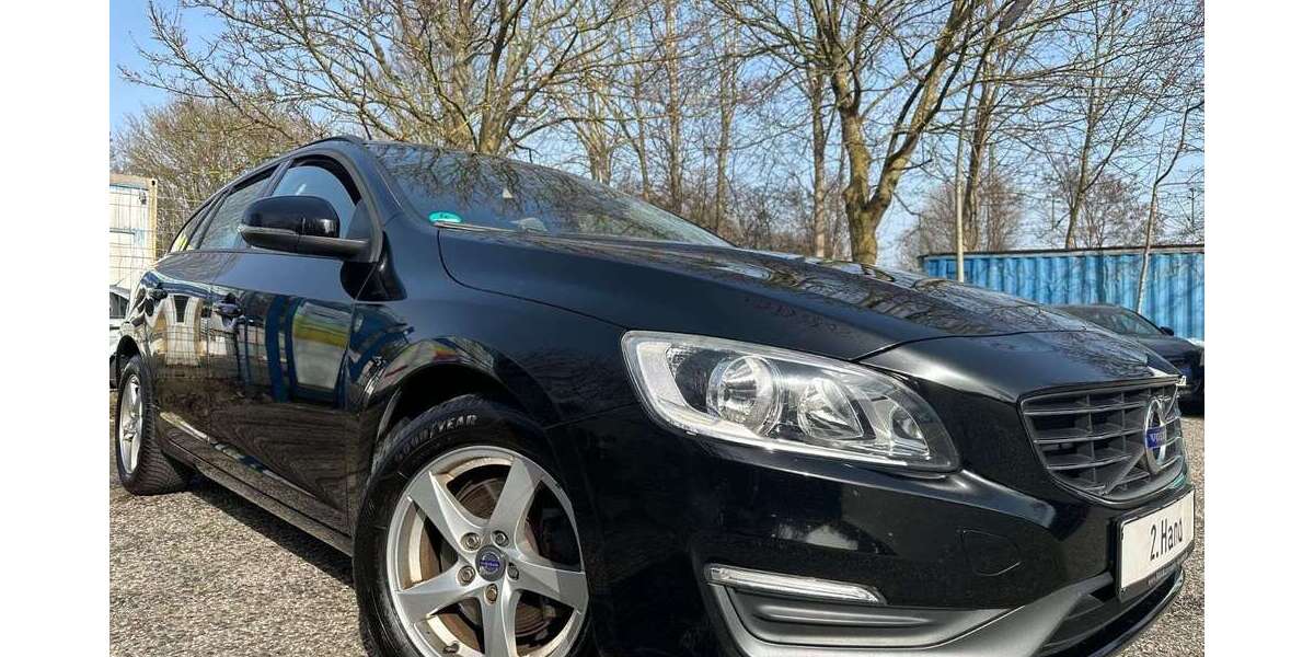 Volvo V60 70.000 km 14.800 &euro; Hamburg 21079