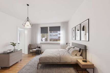 Wohnung Hamburg Hohenfelde - 2 Zimmer, 44 m&sup2;, 299.000&euro; | Angebot:26978516