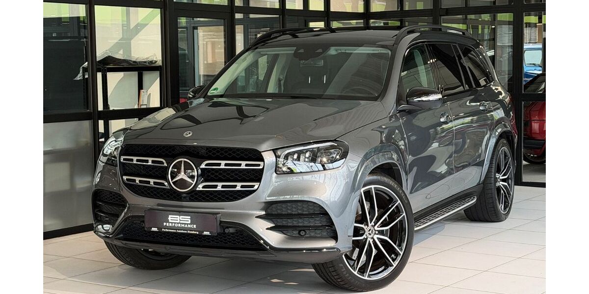 Mercedes-Benz GLS 400 51.000 km 87.990 &euro; Hamburg 22529