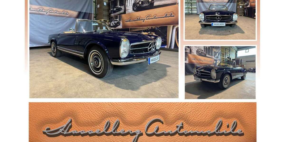 Mercedes-Benz 230 72.000 km 69.999 &euro; Hamburg 22339