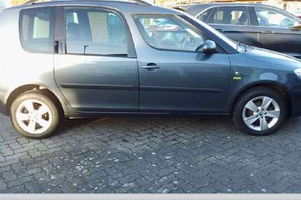 Skoda Roomster 151.500 km 7.490 &euro; Elmshorn 25337