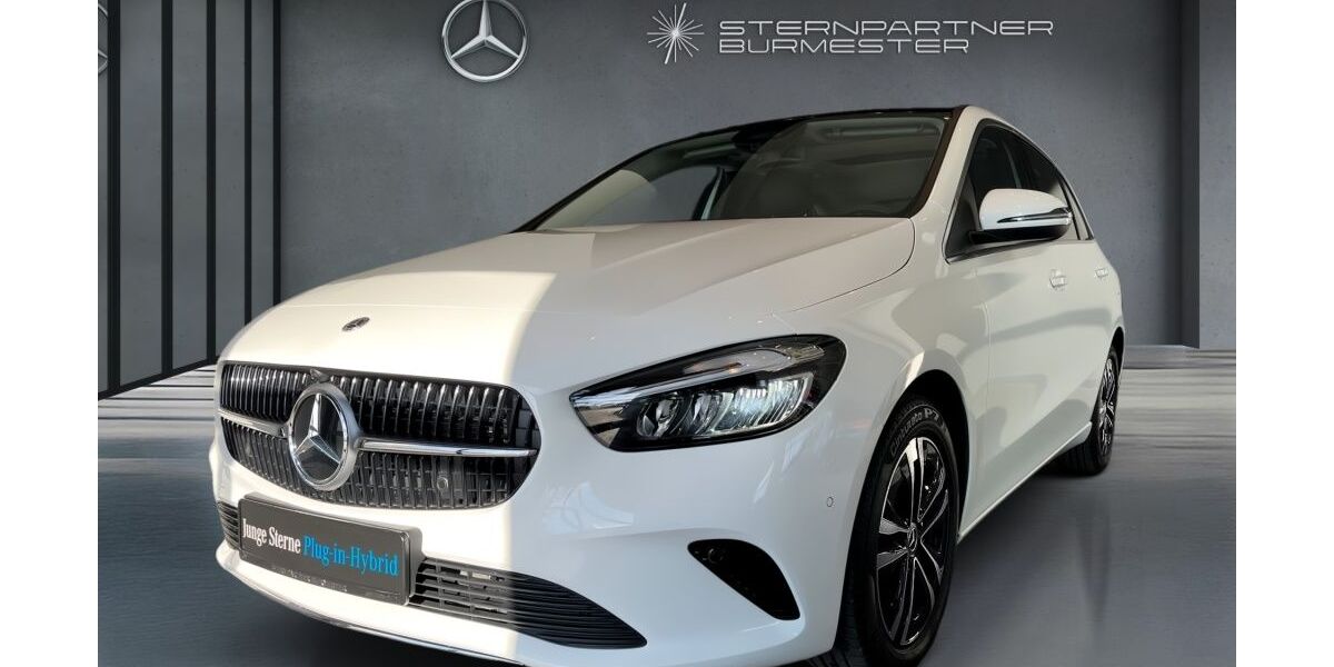 Mercedes-Benz B 250 10.400 km 37.020 &euro; Rellingen 25462