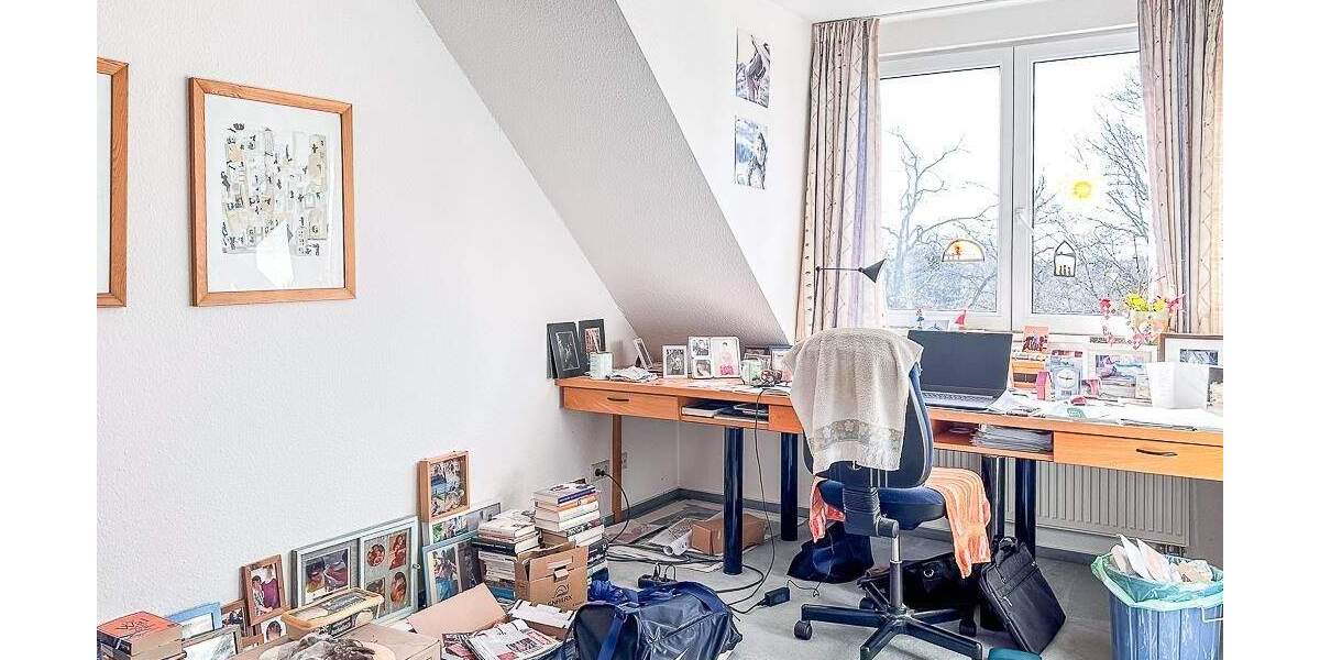 Etagenwohnung Reinbek - 2 Zimmer, 42 m&sup2;, 179.000&euro; | Angebot:25700321