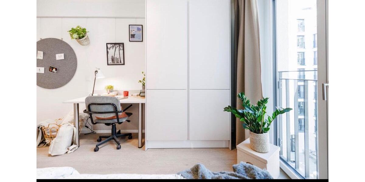 Etagenwohnung Hamburg Hamburg-Mitte - 1 Zimmer, 20 m&sup2;, 849&euro; | Angebot:25999341