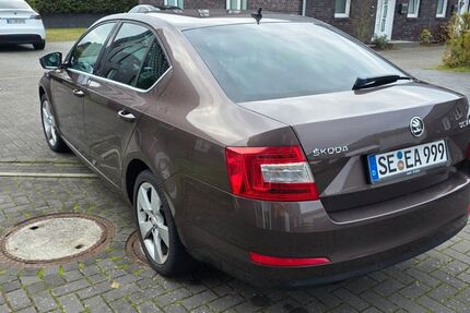 Skoda Octavia 198.000 km 8.800 &euro; Kaltenkirchen 24568