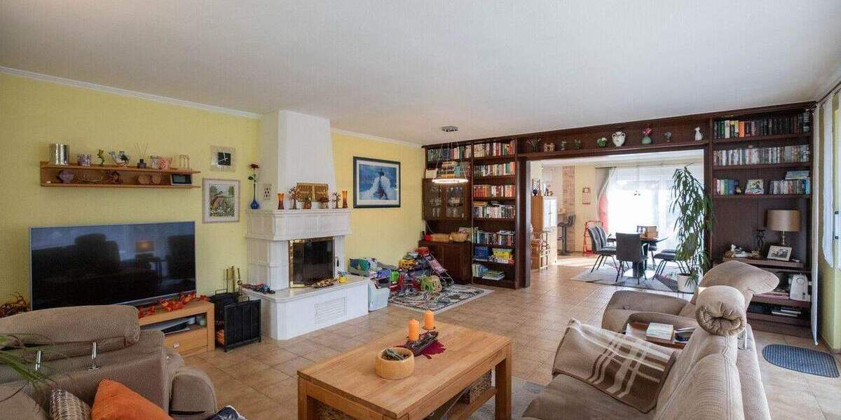 Bungalow Klein Offenseth-Sparrieshoop Sparrieshoop - 3 Zimmer, 115 m&sup2;, 448.000&euro; | Angebot:25663035