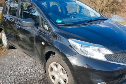 Nissan Note 181.000 km 4.999 &euro; Hamburg 21035