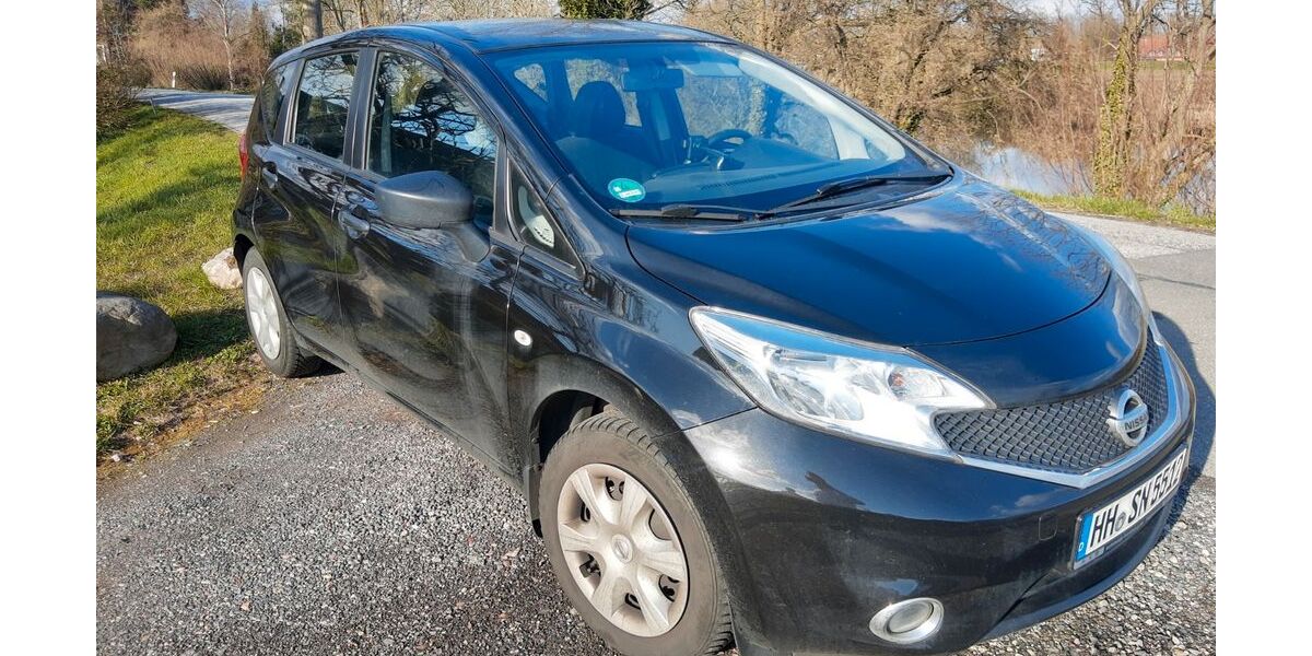 Nissan Note 181.000 km 4.999 &euro; Hamburg 21035