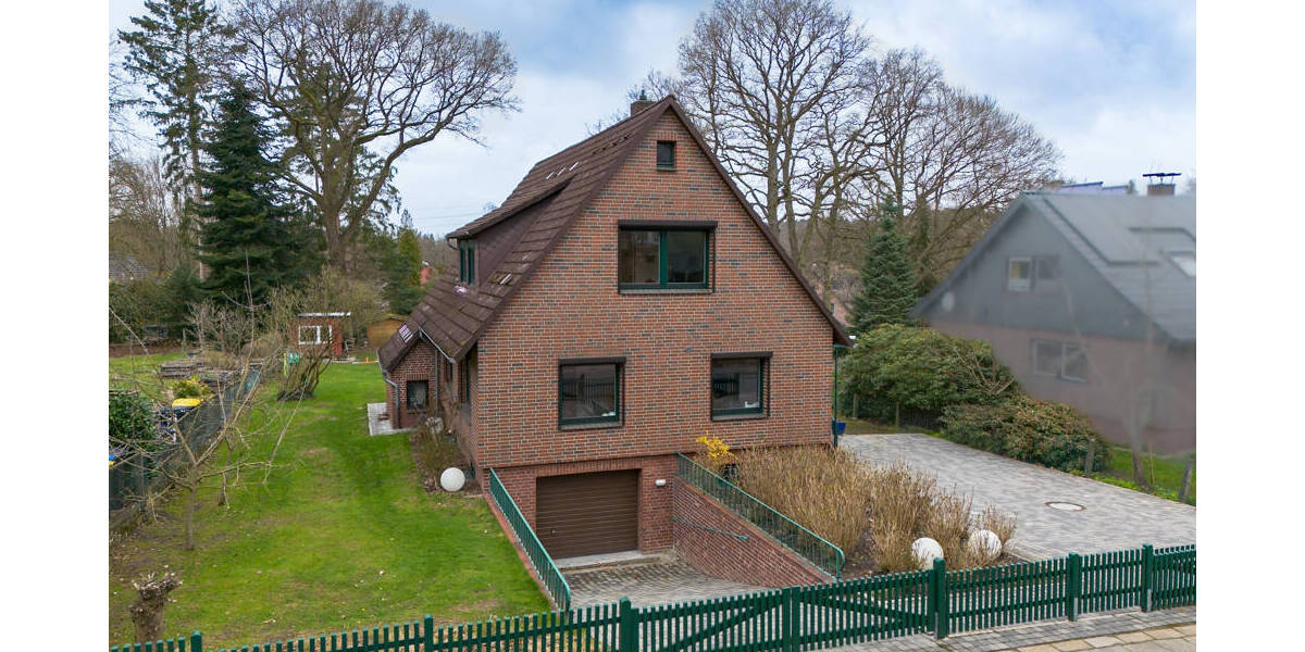 Einfamilienhaus Wentorf - 6 Zimmer, 160 m&sup2;, 795.000&euro; | Angebot:26026564