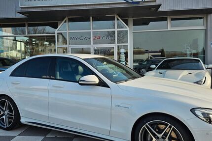 Mercedes-Benz C 63 AMG 163.800 km 34.888 &euro; Bad Oldesloe 23843