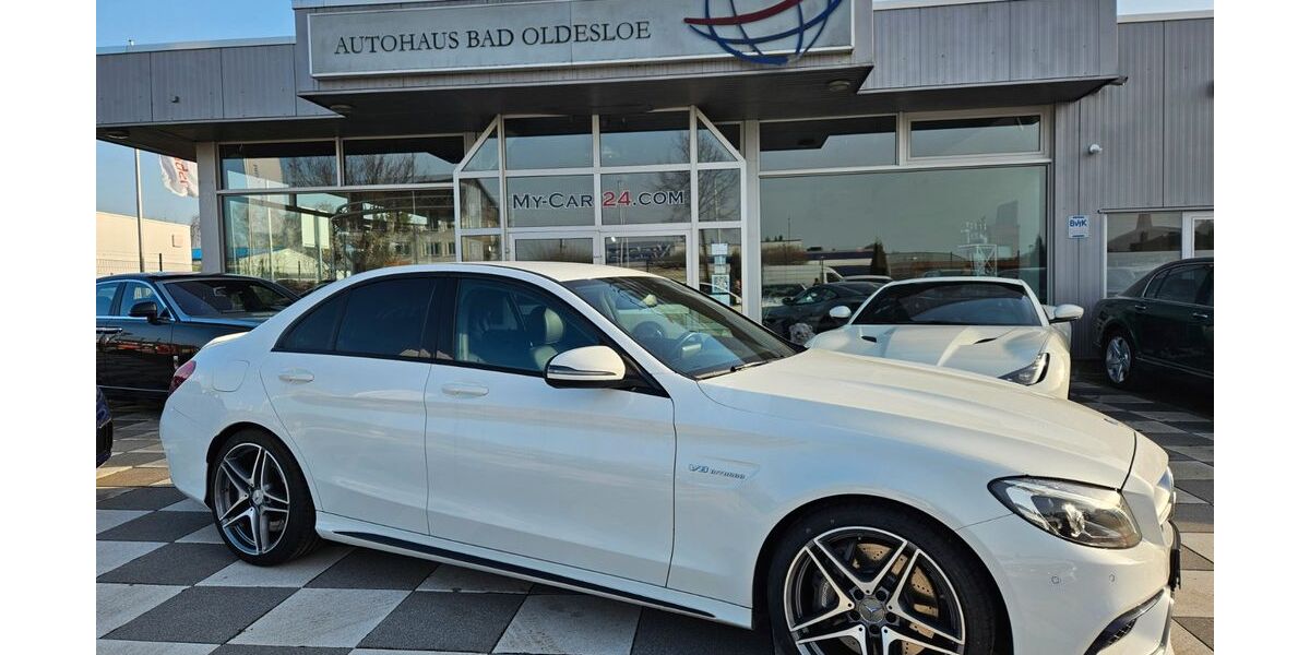 Mercedes-Benz C 63 AMG 163.800 km 35.888 &euro; Bad Oldesloe 23843