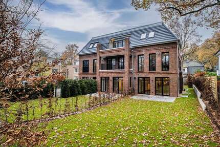 Wohnung Hamburg Altona - 5 Zimmer, 149 m&sup2;, 2.890&euro; | Angebot:27196201