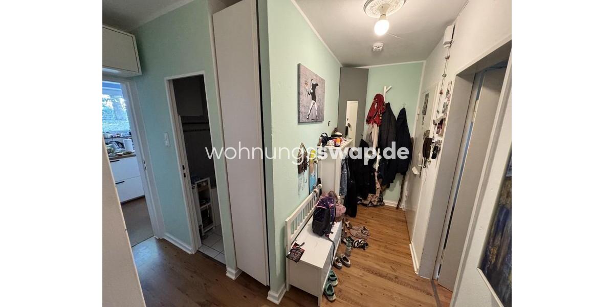 Etagenwohnung Hamburg Hamburg-Mitte - 3 Zimmer, 55 m&sup2;, 469&euro; | Angebot:25181924
