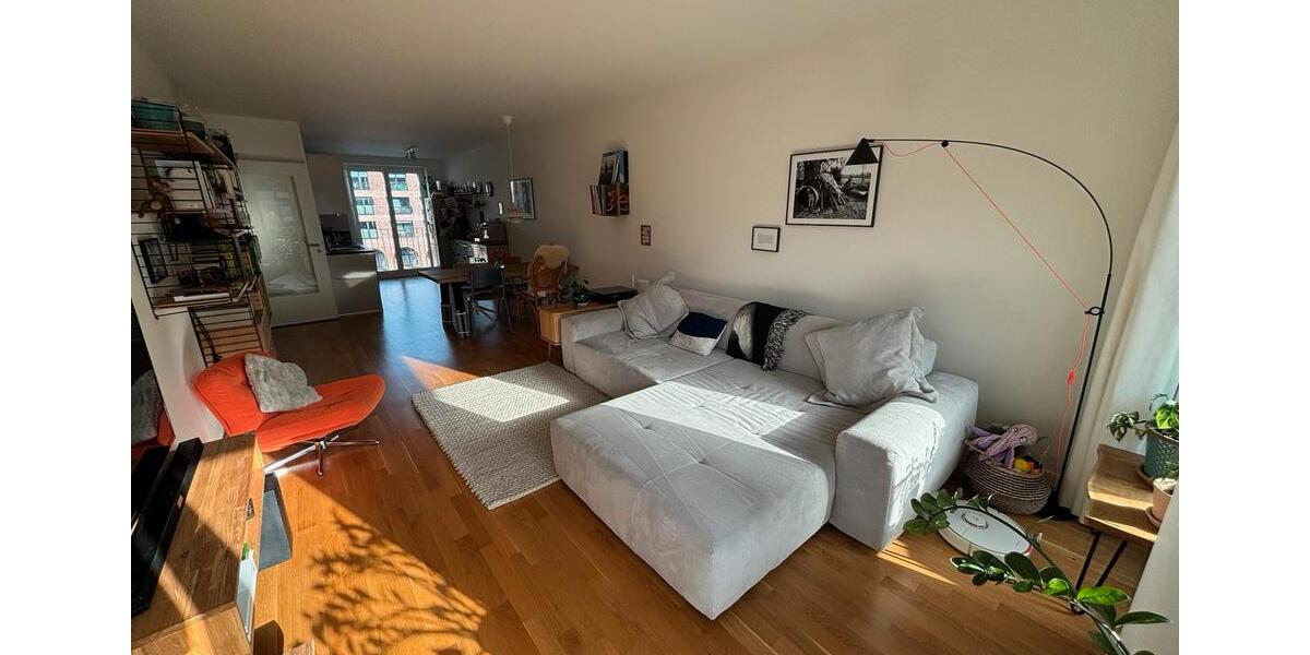 Etagenwohnung Hamburg Alsterdorf - 2 Zimmer, 80 m&sup2;, 2.036&euro; | Angebot:25712189