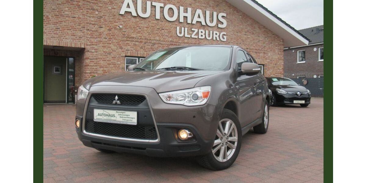 Mitsubishi ASX 167.551 km 5.750 &euro; Henstedt Ulzburg(20 km nördlich von HH-direkt an der A7) 24558