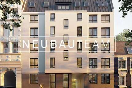 Wohnung Hamburg Altona-Nord - 1 Zimmer, 36 m&sup2;, 409.000&euro; | Angebot:23142629