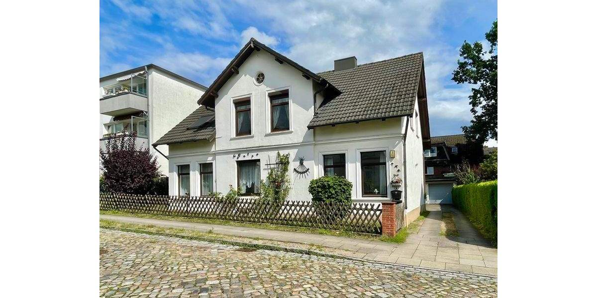 Mehrfamilienhaus, Wohnhaus Hamburg / Lohbrügge Lohbrügge - 9 Zimmer, 181 m&sup2;, 539.900&euro; | Angebot:25745218