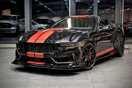 Ford Mustang 21.341 km 45.987 &euro; Kaltenkirchen (bei Hamburg) 24568