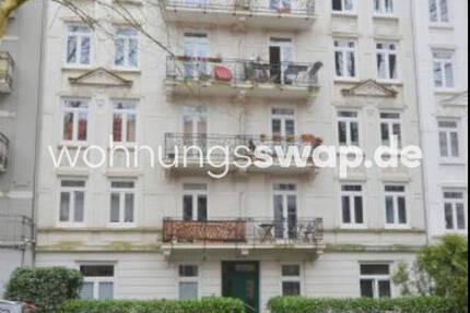 Wohnung Hamburg Eimsbüttel - 2 Zimmer, 45 m&sup2;, 600&euro; | Angebot:25916185