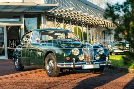 Jaguar MK II 64.300 km 29.900 &euro; Hamburg-Barsbüttel 22885