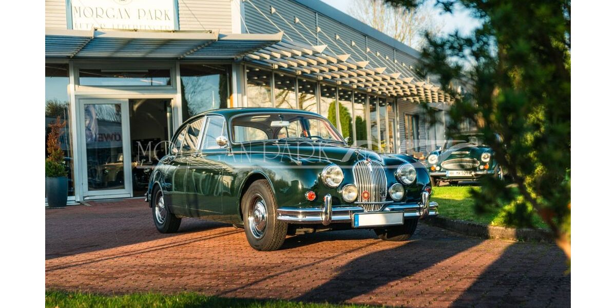 Jaguar MK II 64.300 km 29.900 &euro; Hamburg-Barsbüttel 22885