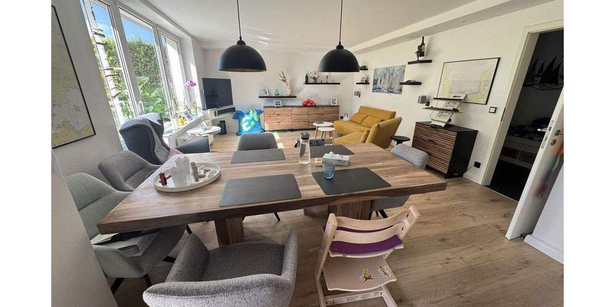 Etagenwohnung Hamburg Eißendorf - 4 Zimmer, 99 m&sup2;, 449.000&euro; | Angebot:25713742