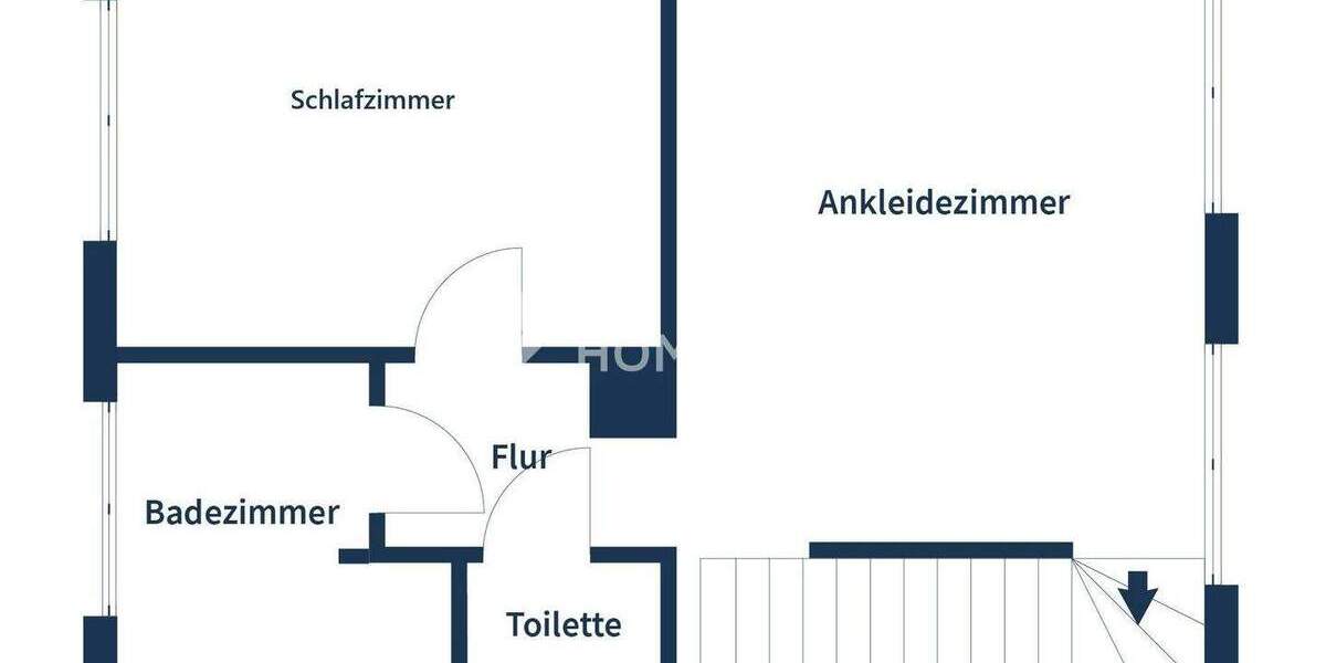 Einfamilienhaus Hamburg Wandsbek - 8 Zimmer, 240 m&sup2;, 888.000&euro; | Angebot:25835726