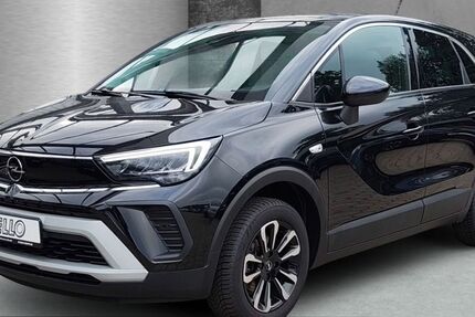 Opel Crossland (X) 22.131 km 17.390 &euro; Hamburg 22159