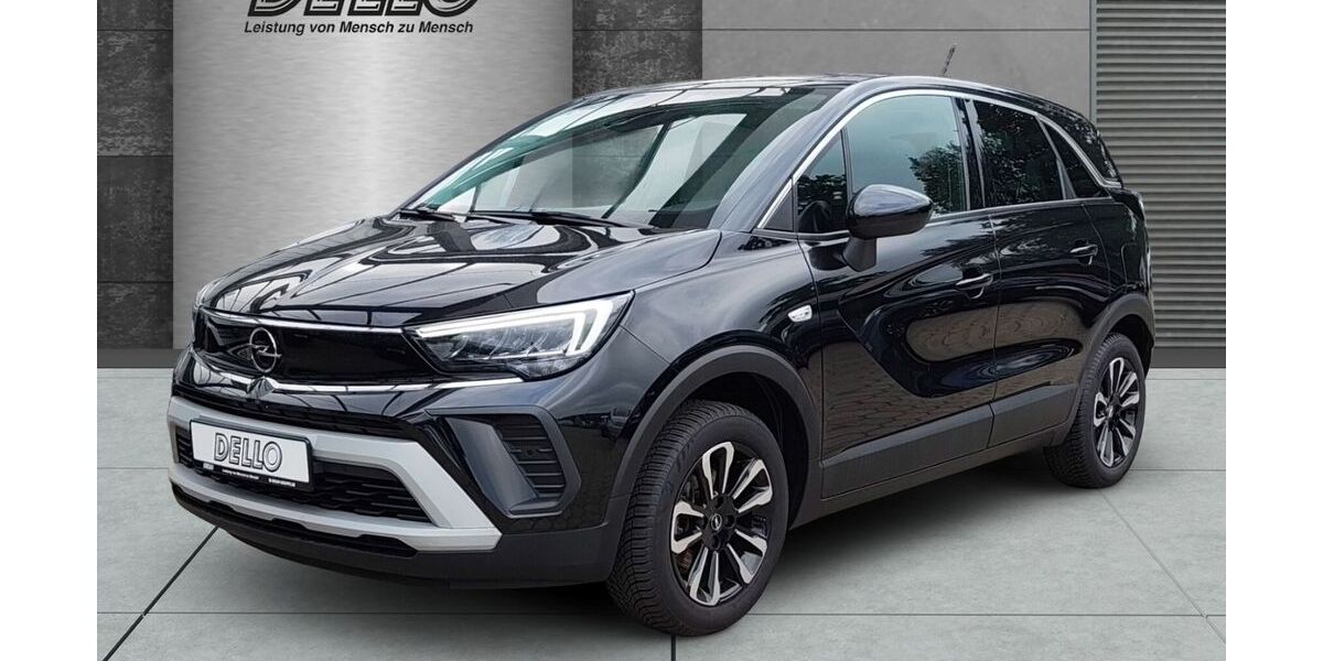 Opel Crossland (X) 22.131 km 17.390 &euro; Hamburg 22159