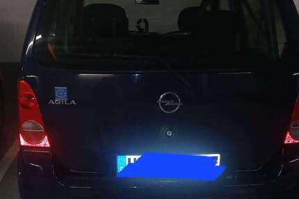 Opel Agila 106.907 km 1.500 &euro; Hamburg, Freie und Hansestadt 22763