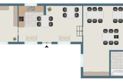 Gewerbeobjekt Bönningstedt - 740&euro; | Angebot:24806238