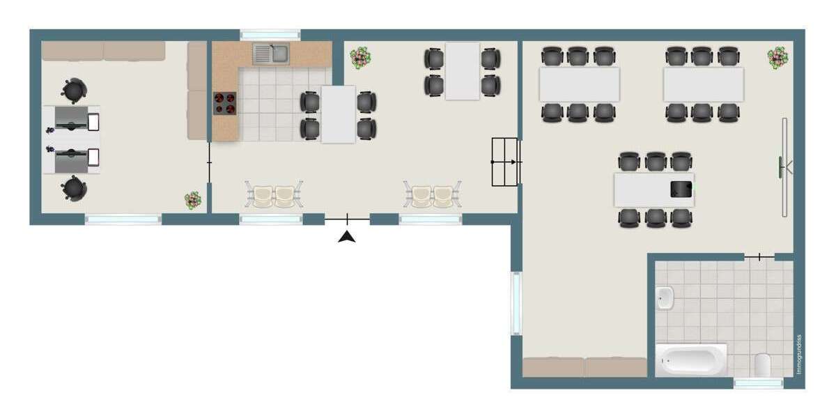 Gewerbeobjekt Bönningstedt - 740&euro; | Angebot:24806238