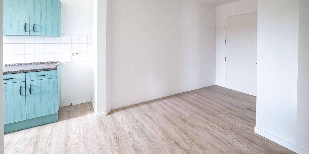 Etagenwohnung Hamburg Billstedt Billstedt - 2 Zimmer, 45 m&sup2;, 249.000&euro; | Angebot:25692792