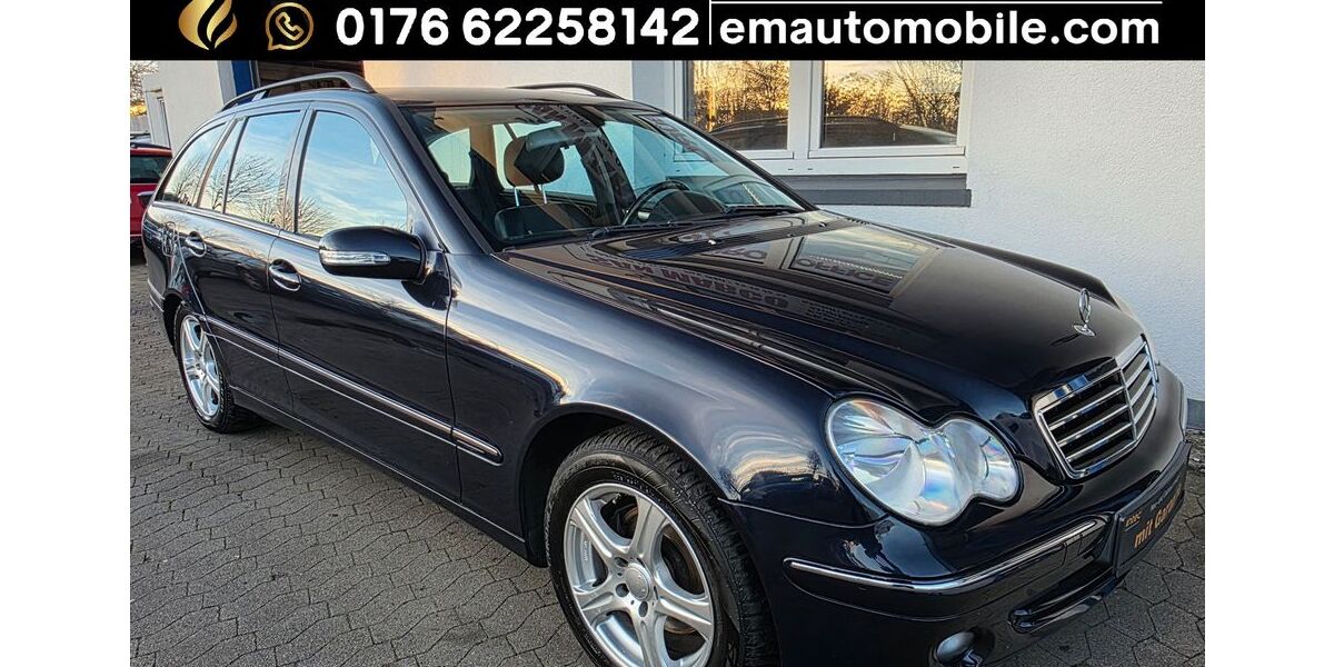 Mercedes-Benz C 200 159.980 km 6.990 &euro; Hamburg 20537