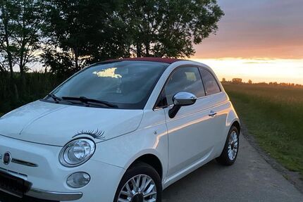 Fiat 500C 130.900 km 6.900 &euro; Heist 25492
